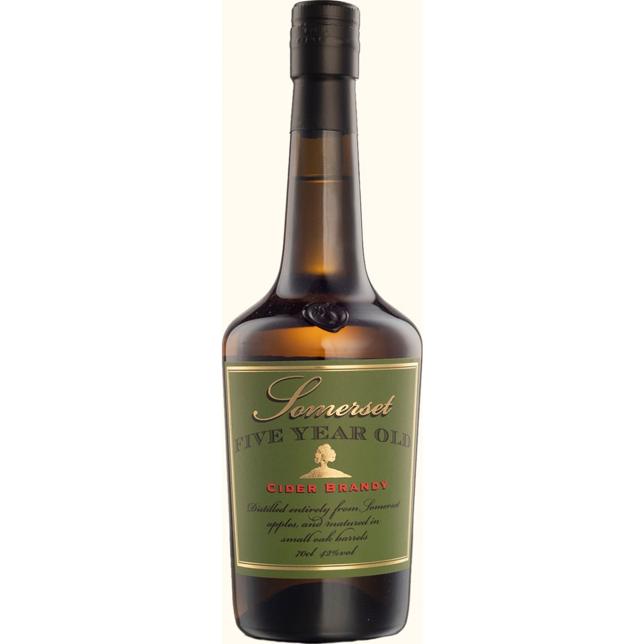 Somerset Cider Brandy 5yo