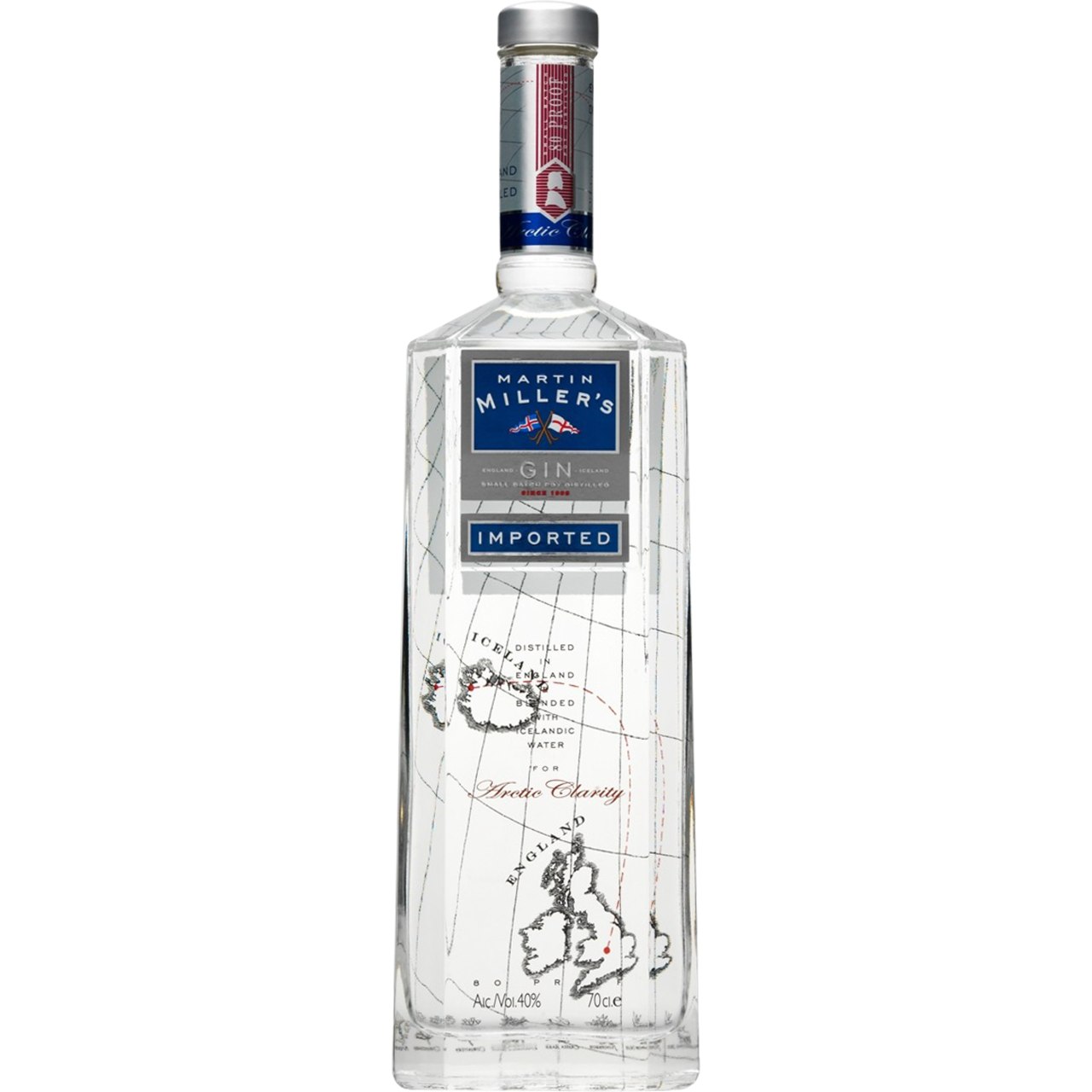 Martin Miller's Gin