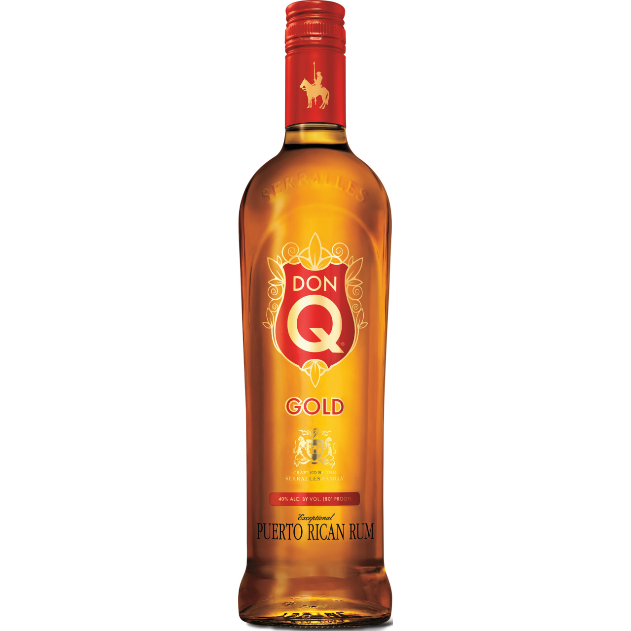 Don Q Gold Rum