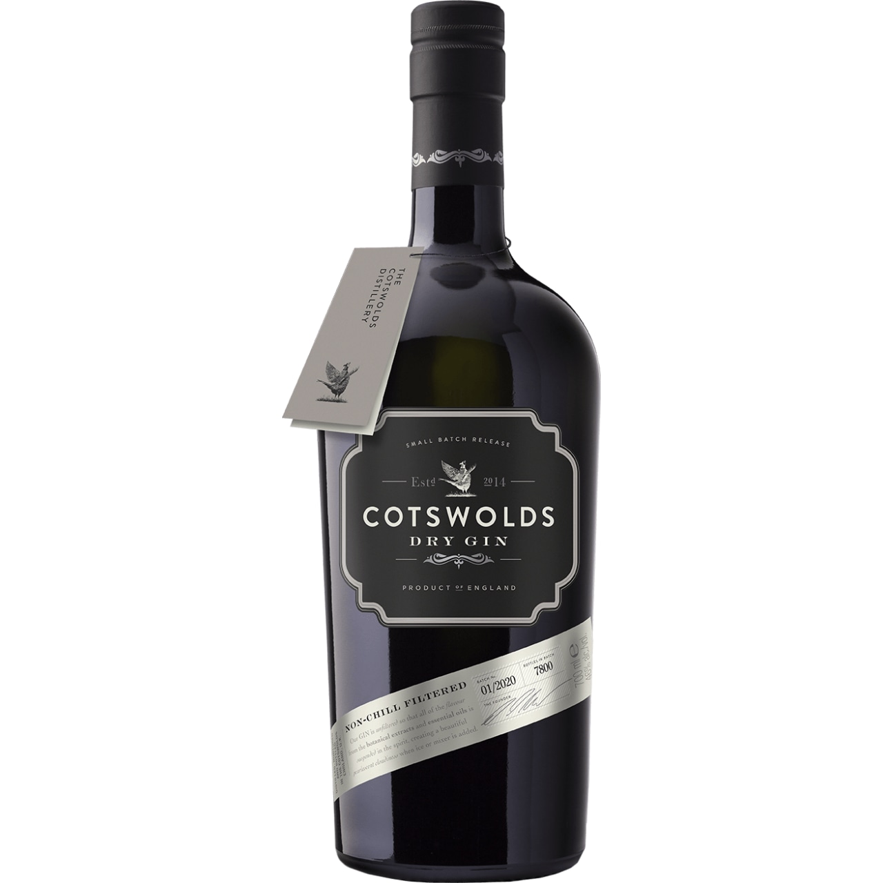 Cotswolds Dry Gin