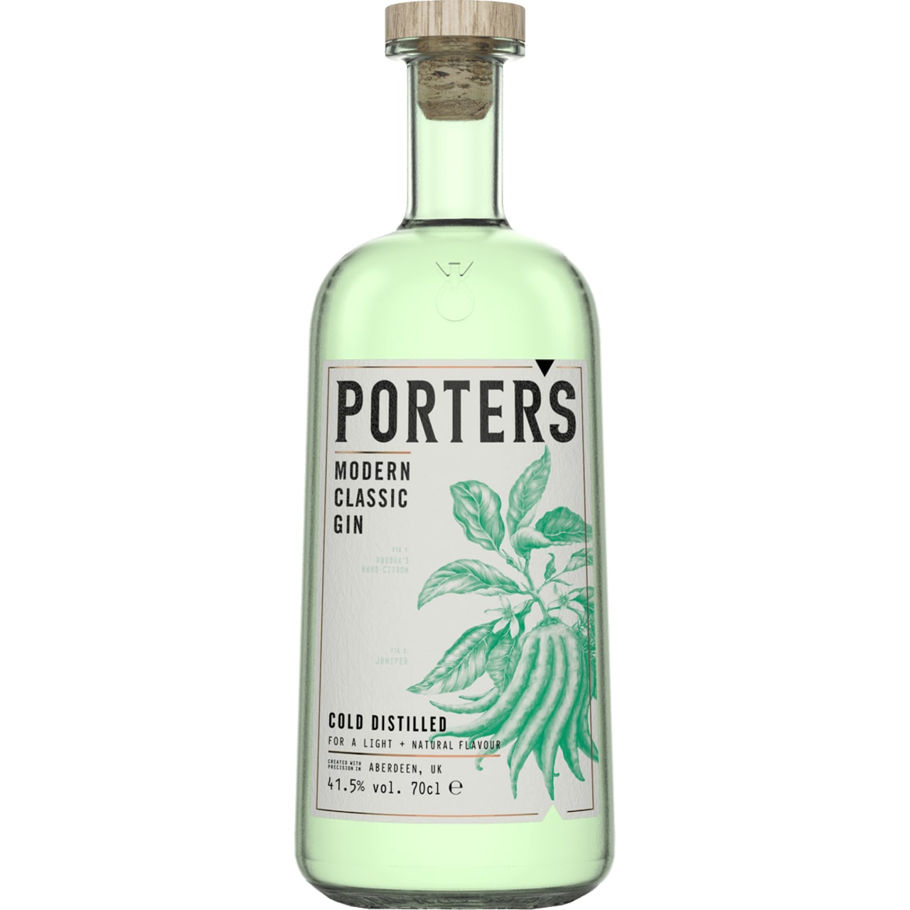 Porter's Gin