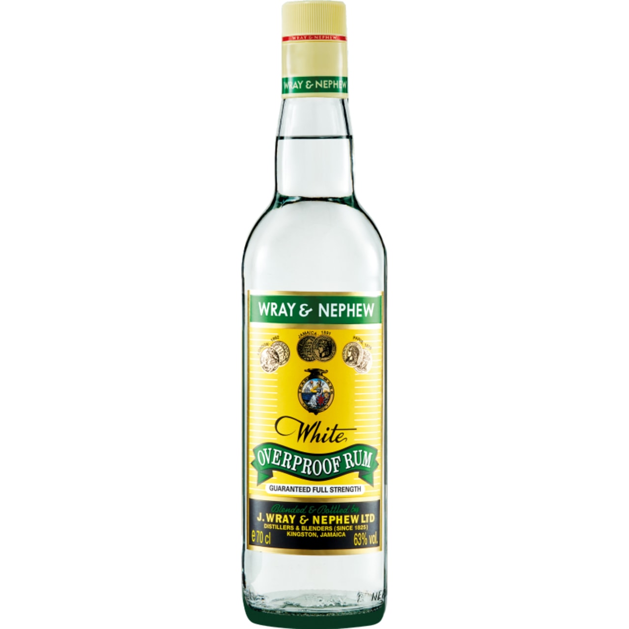 Wray and Nephew Overproof Rum