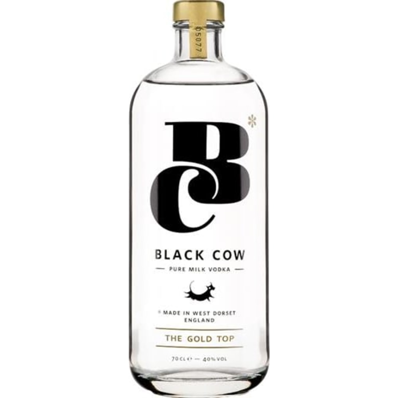 Black Cow Pure Milk Vodka