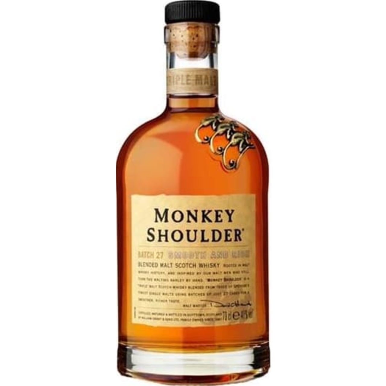 Monkey Shoulder Scotch Whisky