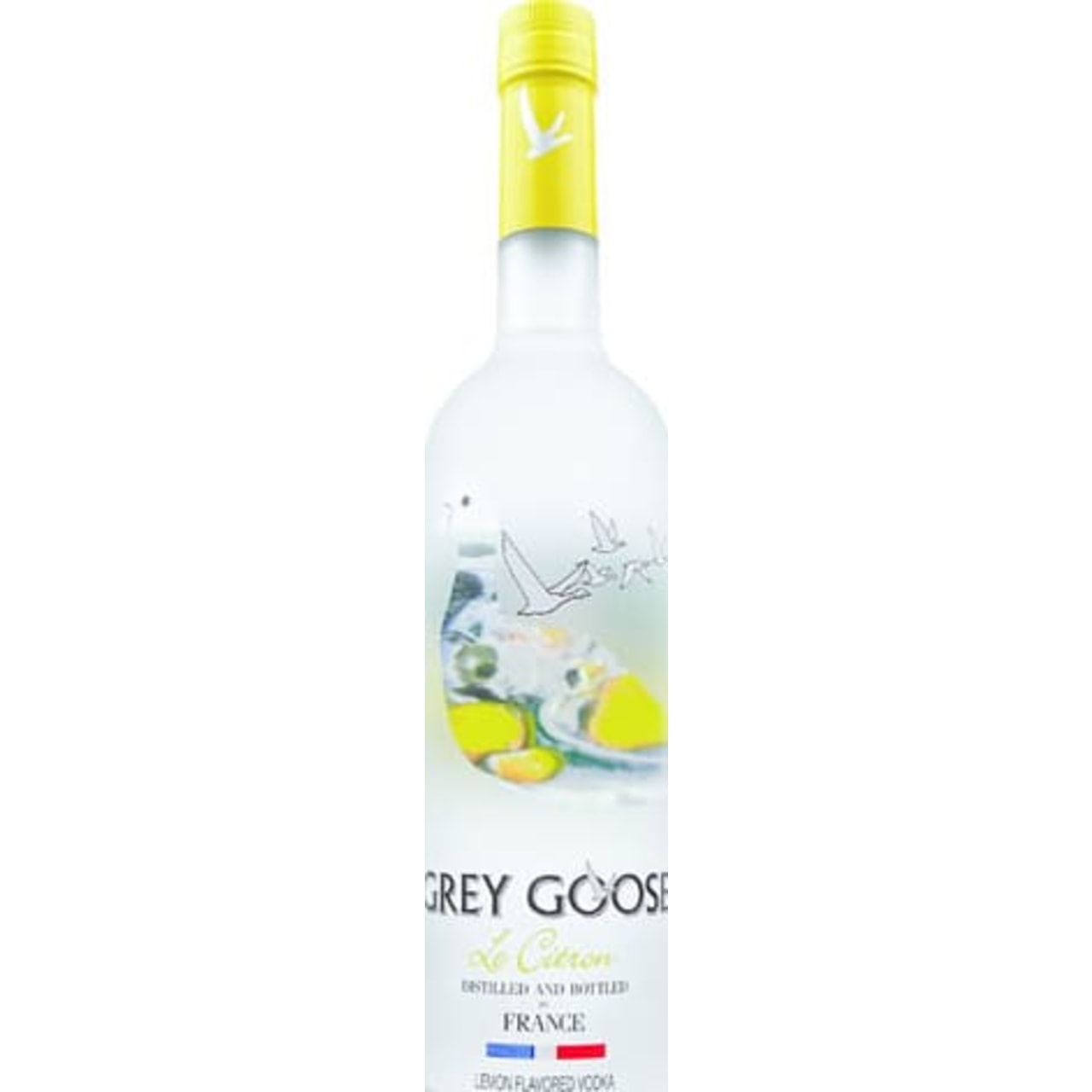 Grey Goose Le Citron Vodka