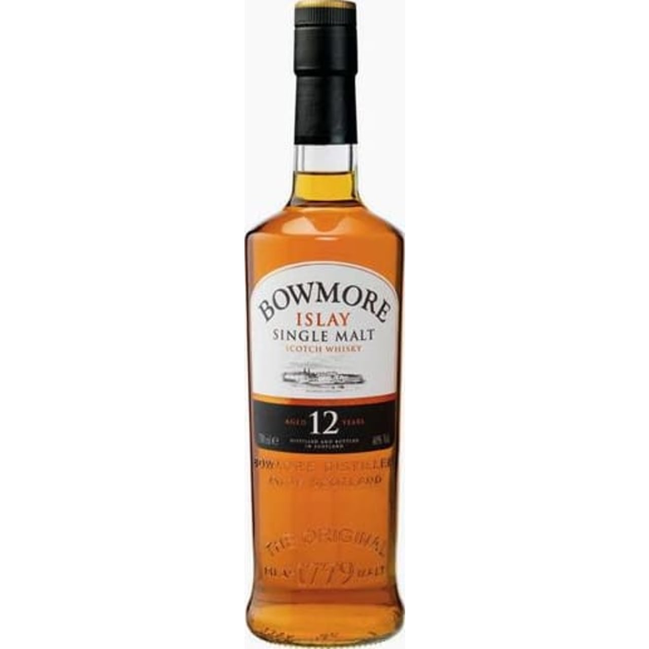 Bowmore 12yo Single Malt