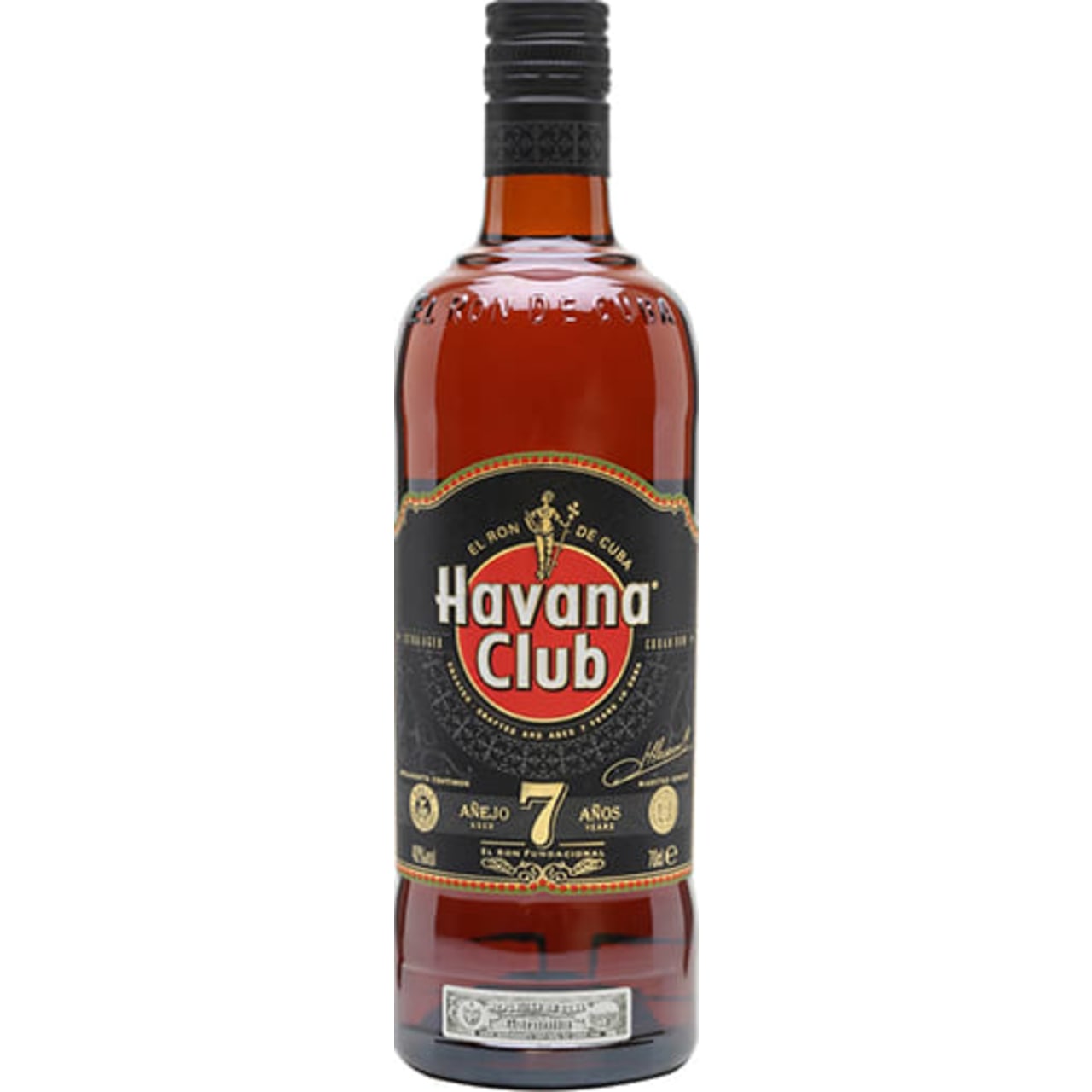 Havana Club 7yo Rum