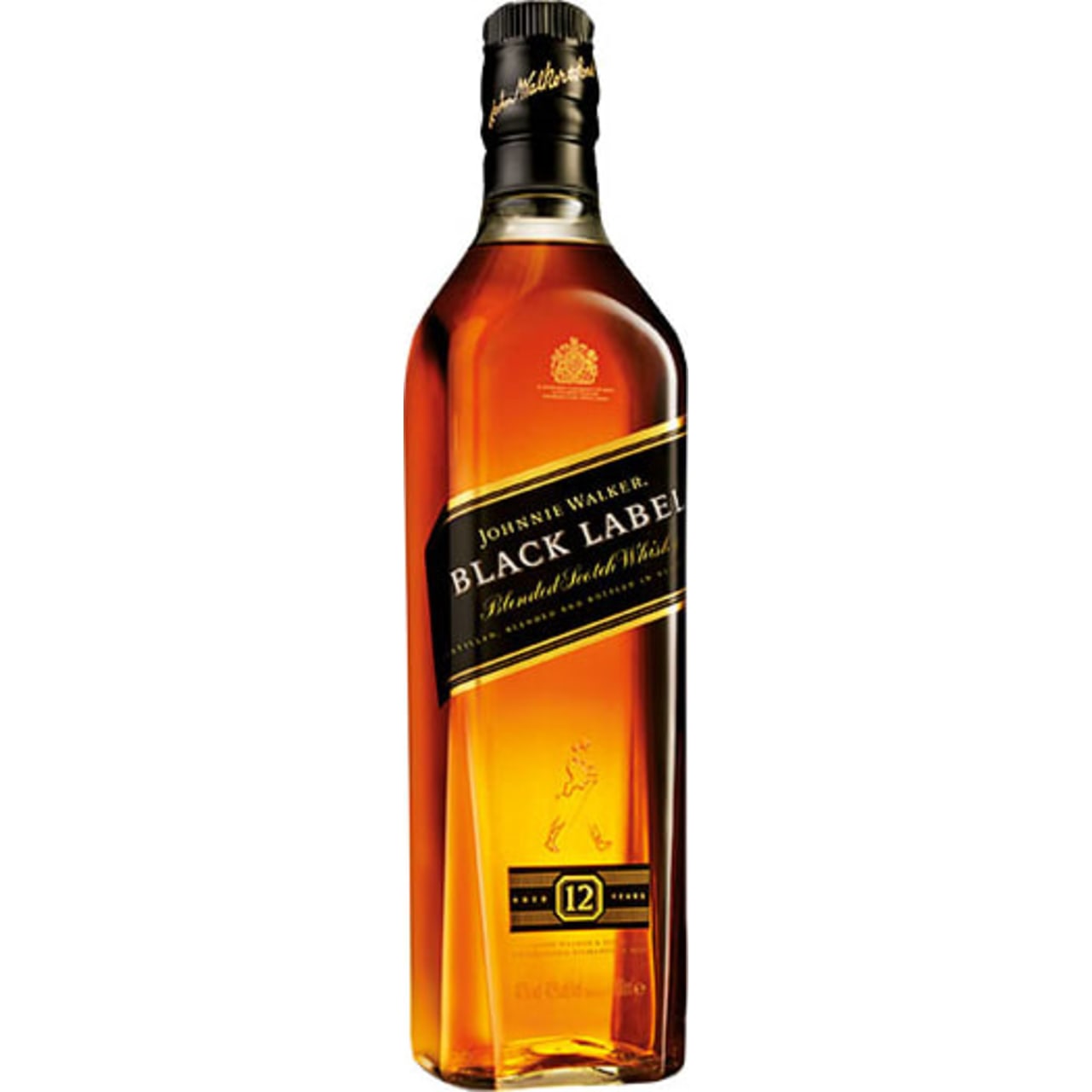 Johnnie Walker Black Label 12yo Whisky
