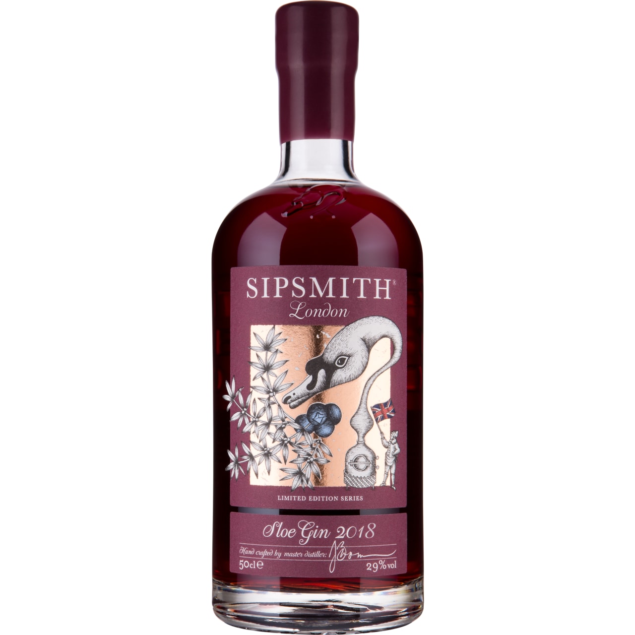 Sipsmith Sloe Gin