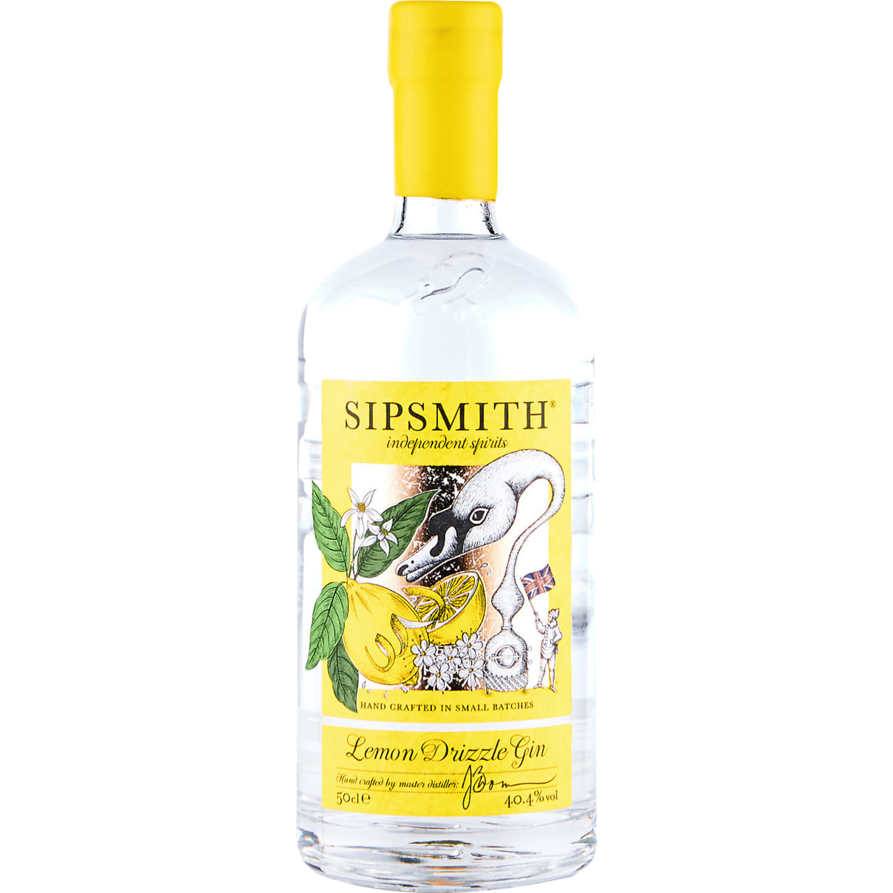 Sipsmith Lemon Drizzle Gin 50cl