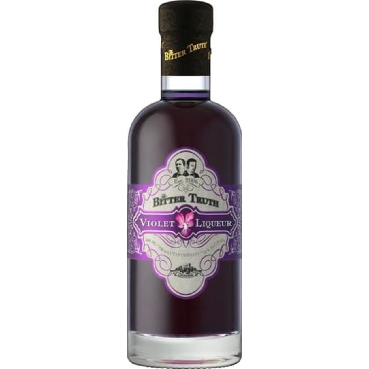 The Bitter Truth Crème de Violette Liqueur