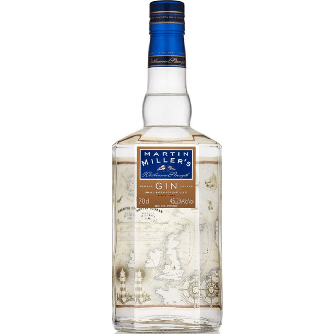 Martin Miller's Westbourne Strength Gin