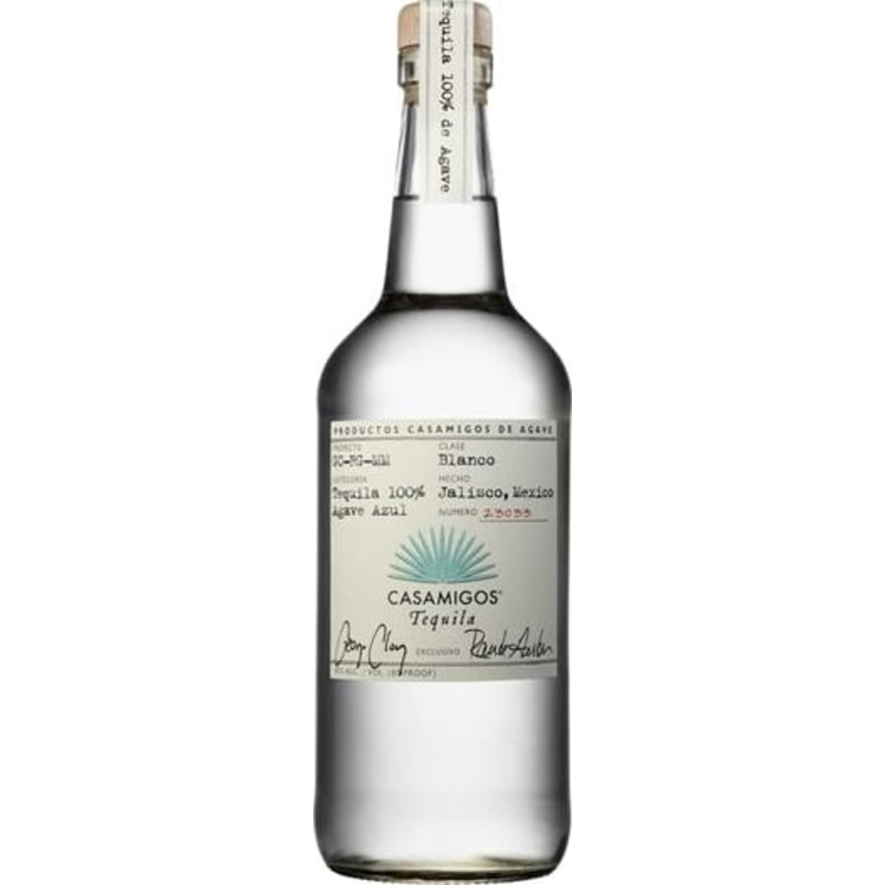 Casamigos Blanco Tequila