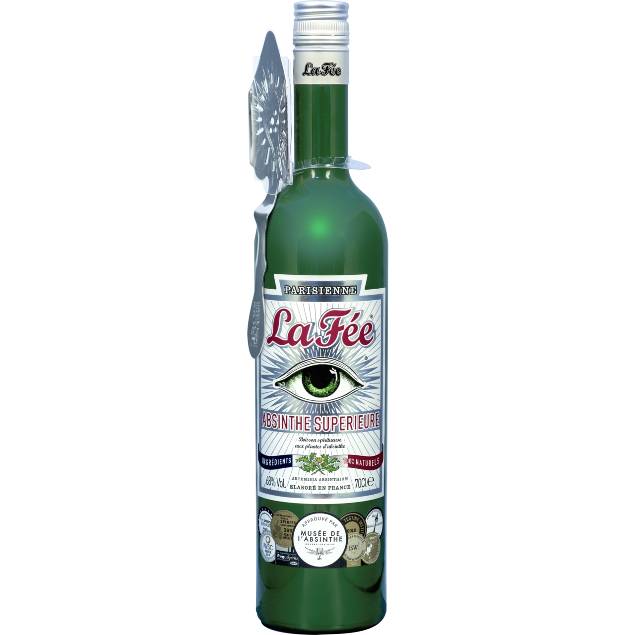 La Fée Absinthe Parisian