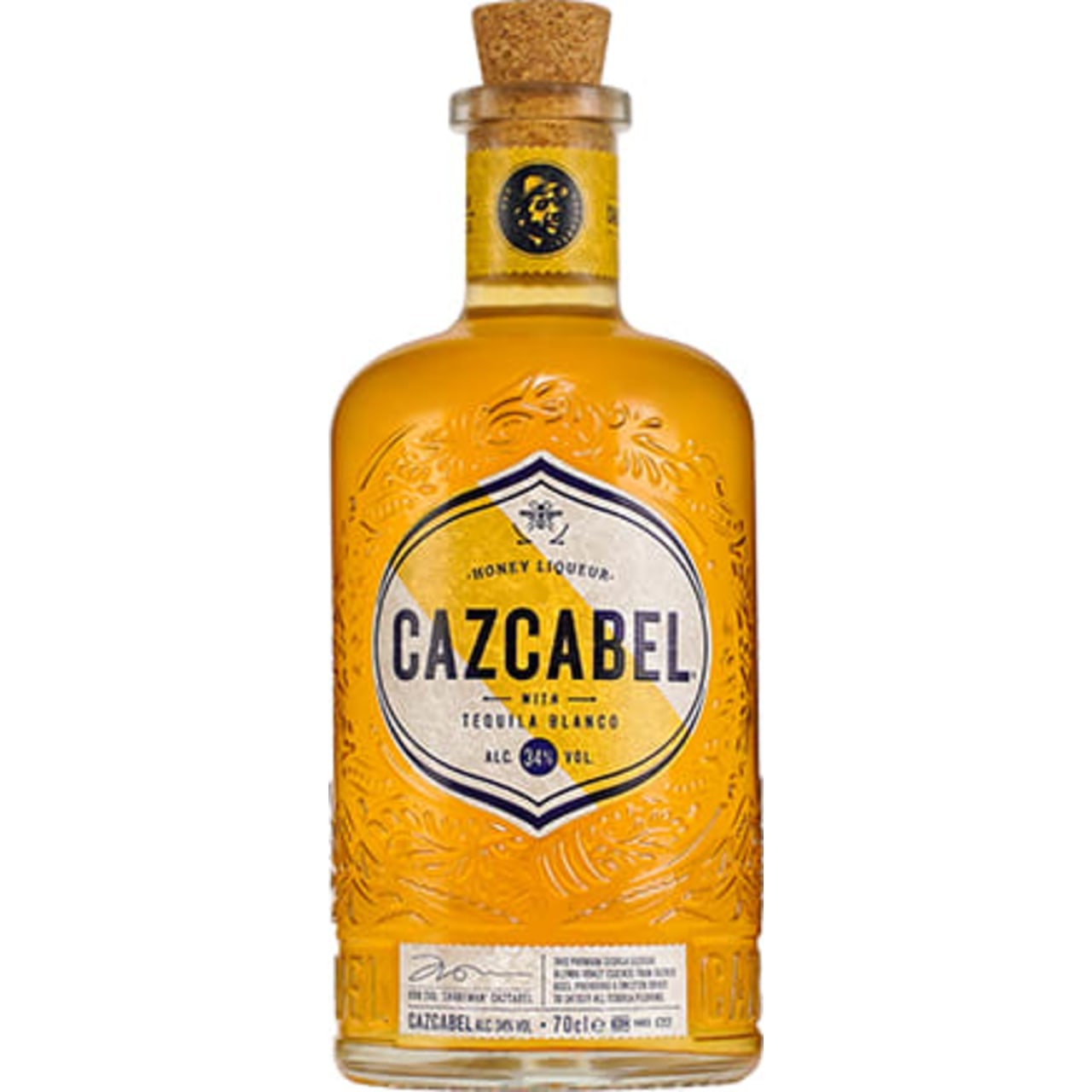 Cazcabel Honey Liqueur