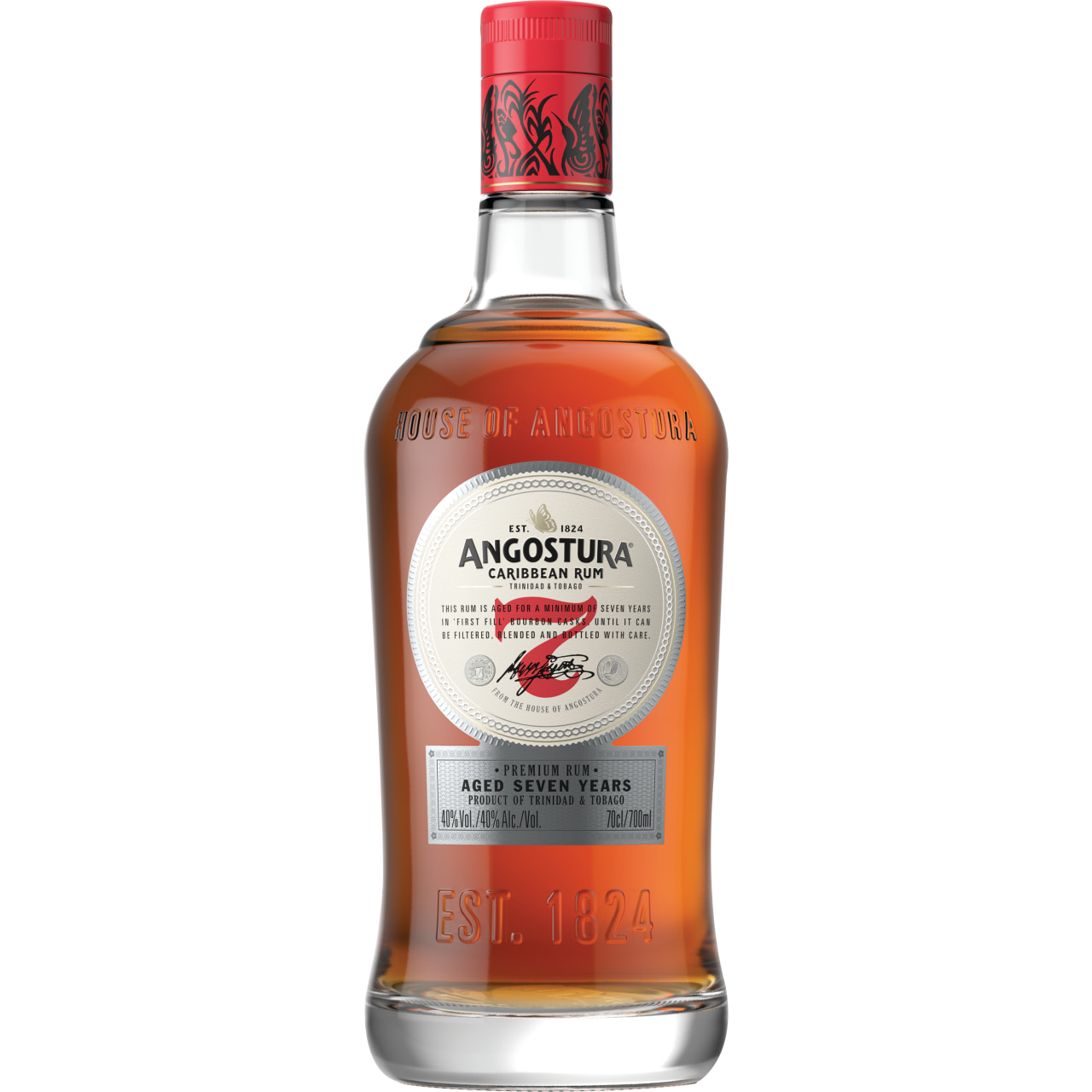 Angostura 7yo Dark Rum