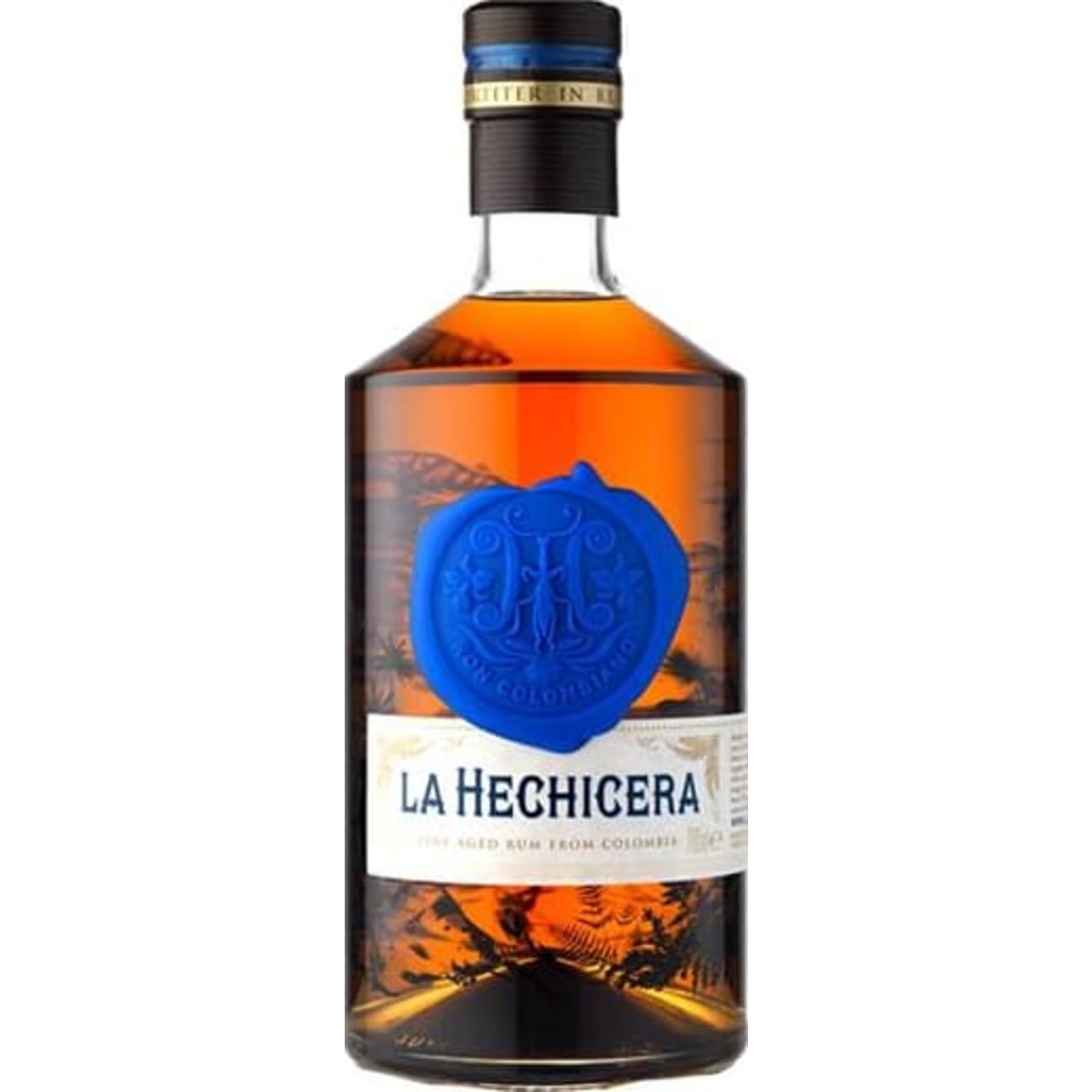 La Hechicera Fine Aged Rum