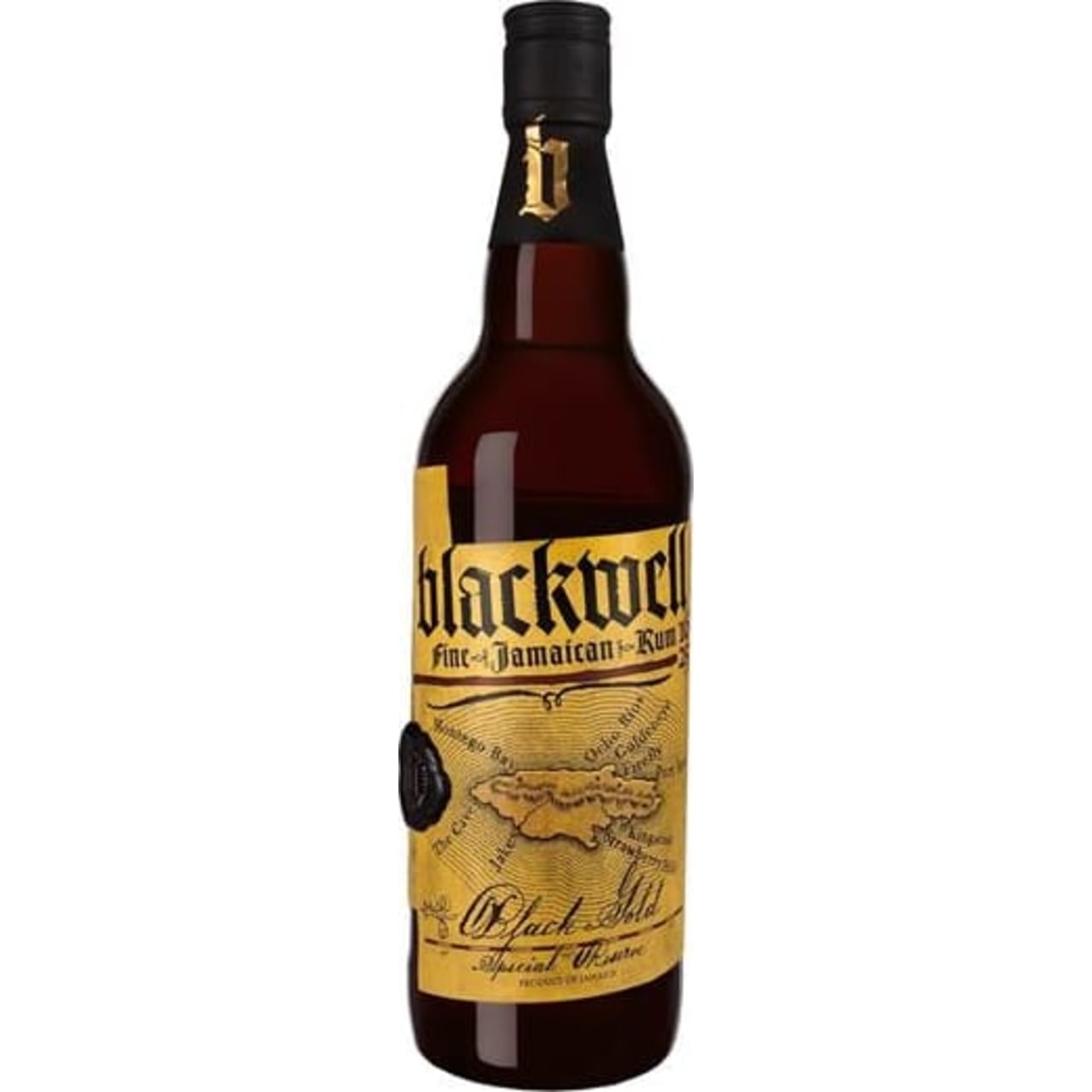 Blackwell Fine Jamaican Rum