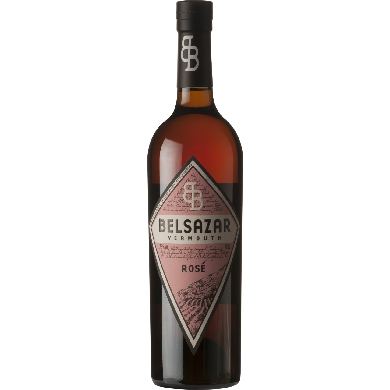 Belsazar Rosé Vermouth