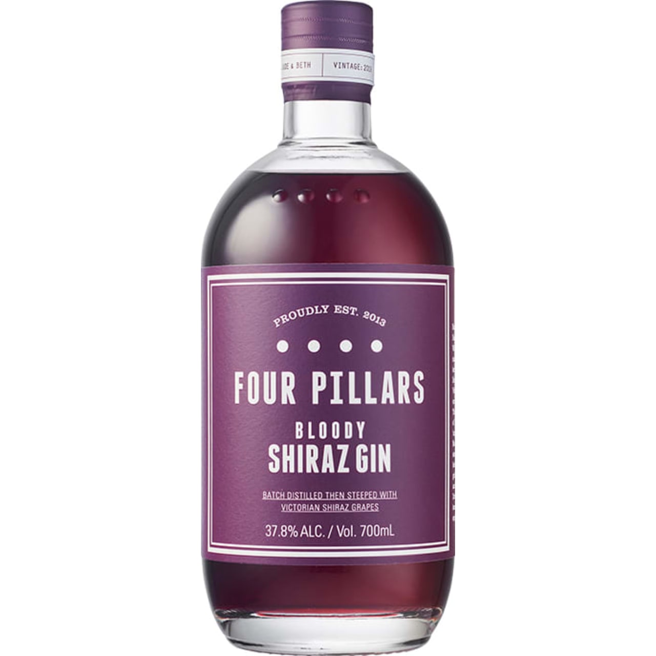 Four Pillars Bloody Shiraz Gin 2020