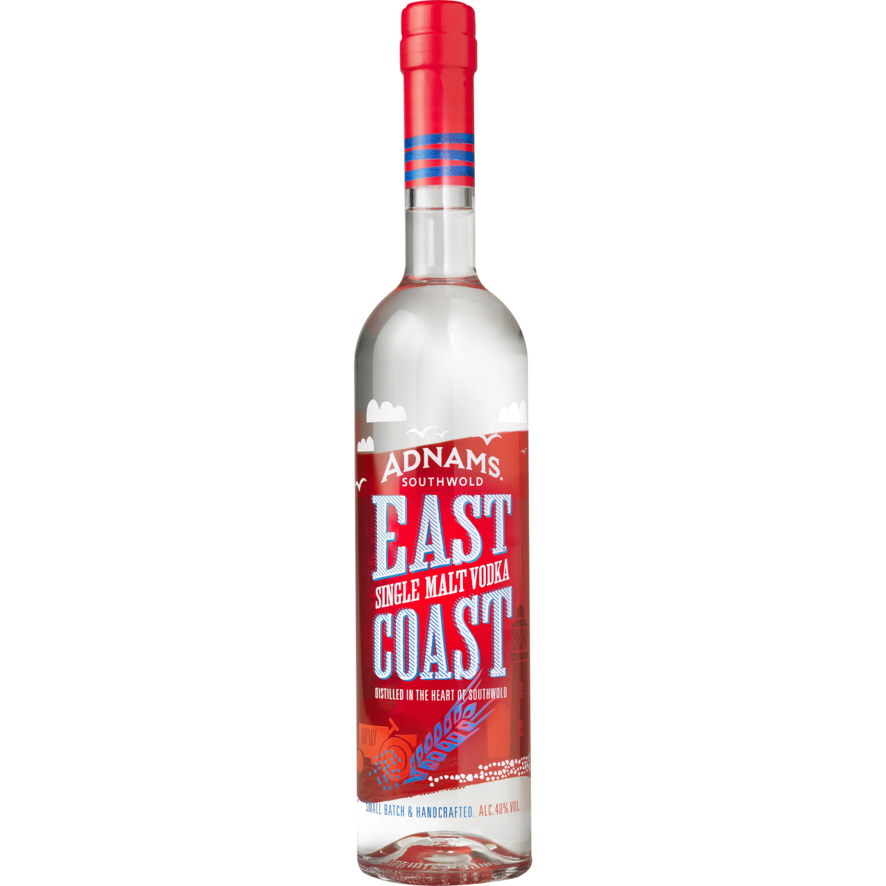 Adnams East Coast Barley Vodka