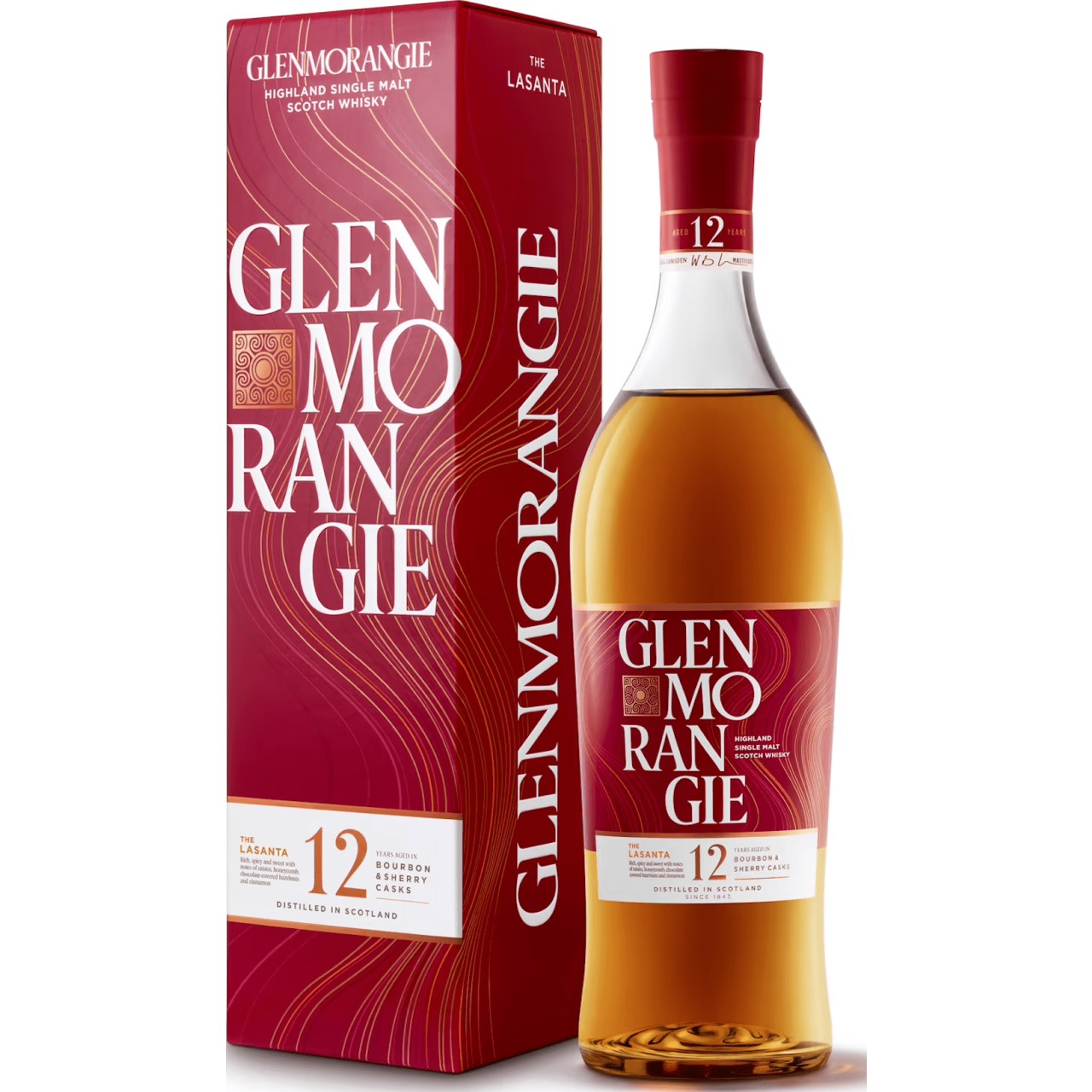 Glenmorangie Lasanta Single Malt