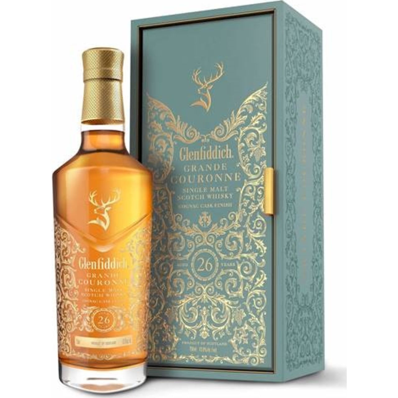 Glenfiddich 'Grande Couronne' 26yo Single Malt