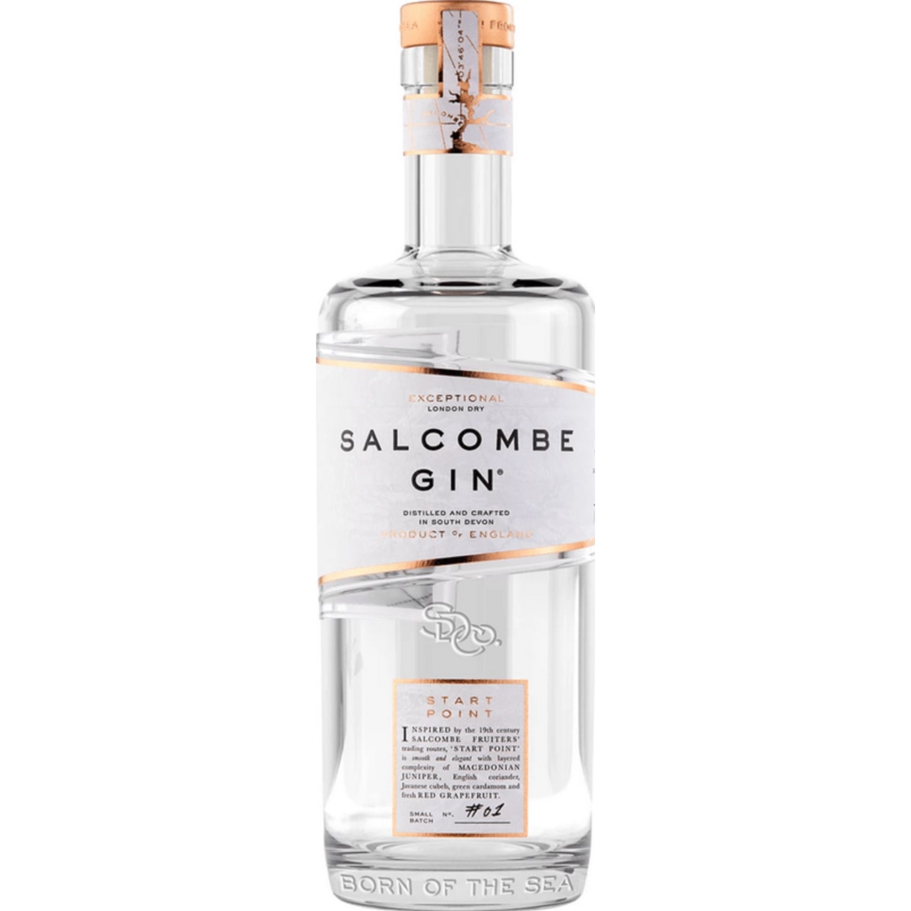 Salcombe Gin 'Start Point'