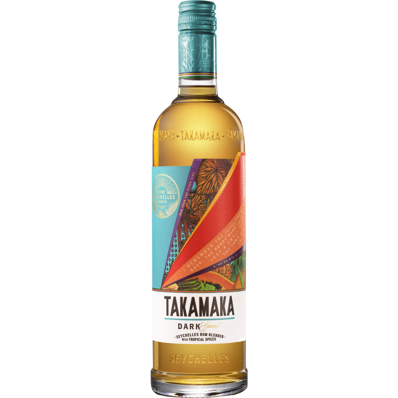 Takamaka Spiced Rum