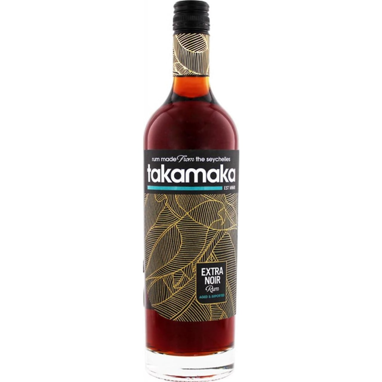 Takamaka Extra Noir Rum