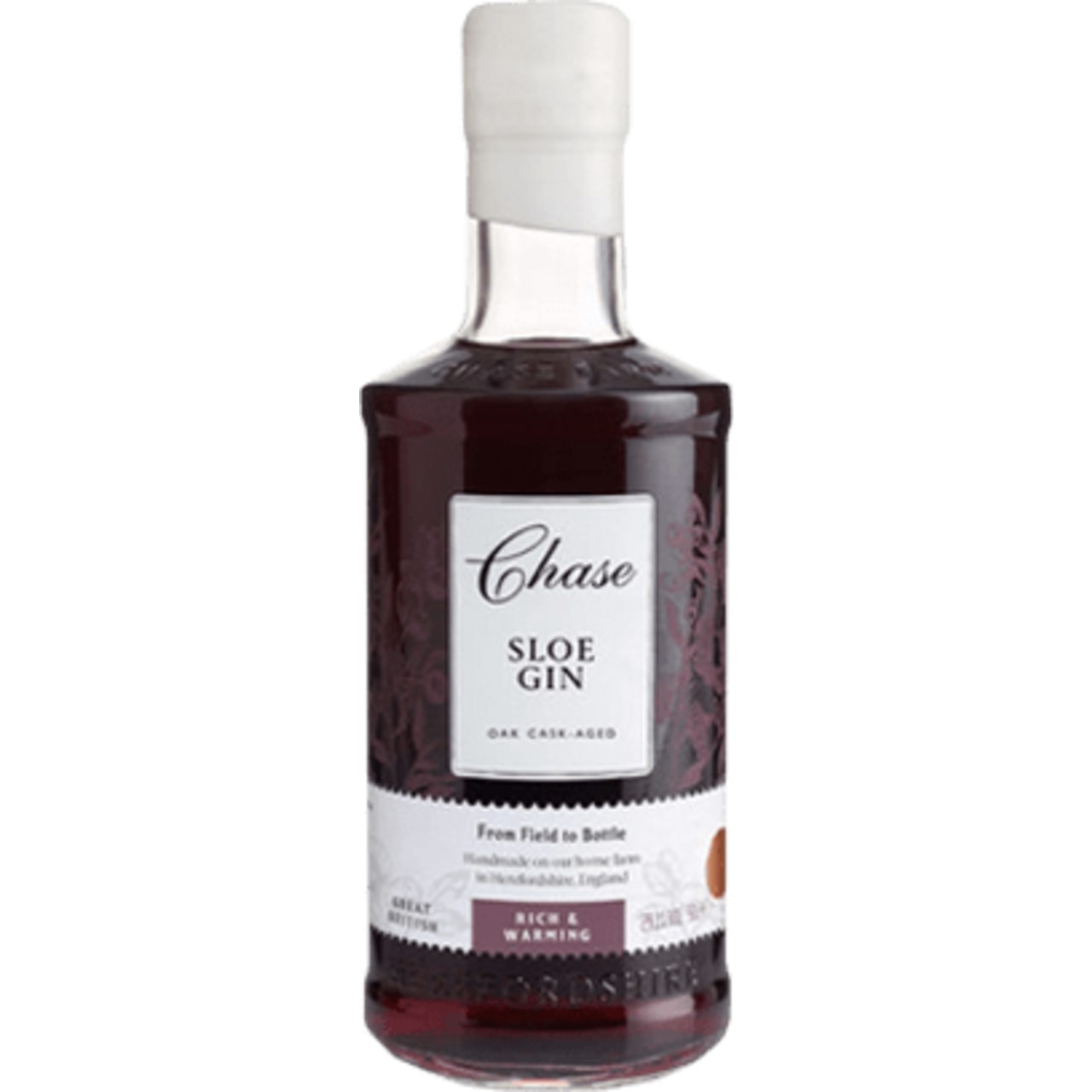 Chase Oak Aged Sloe Gin