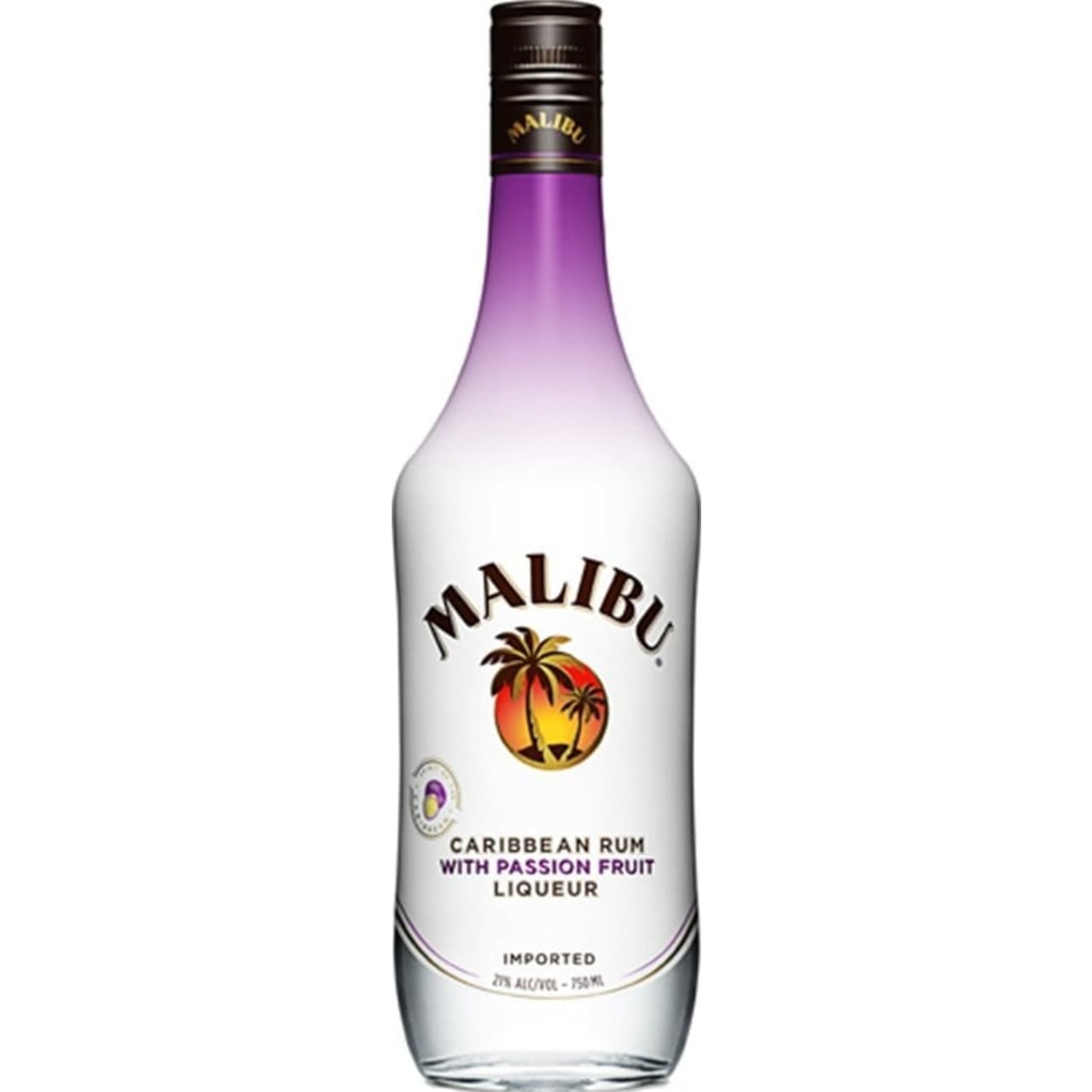 Malibu Passionfruit