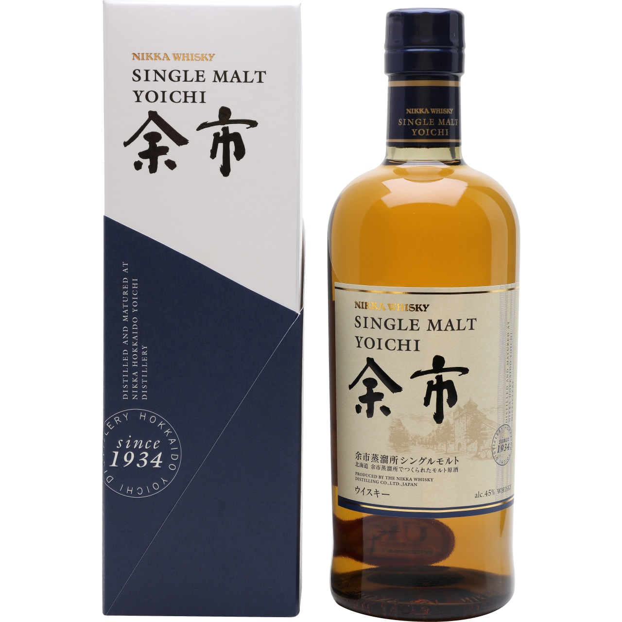 Nikka Yoichi Single Malt Whisky