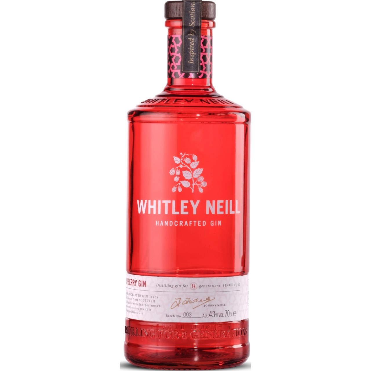 Whitley Neill Raspberry Gin