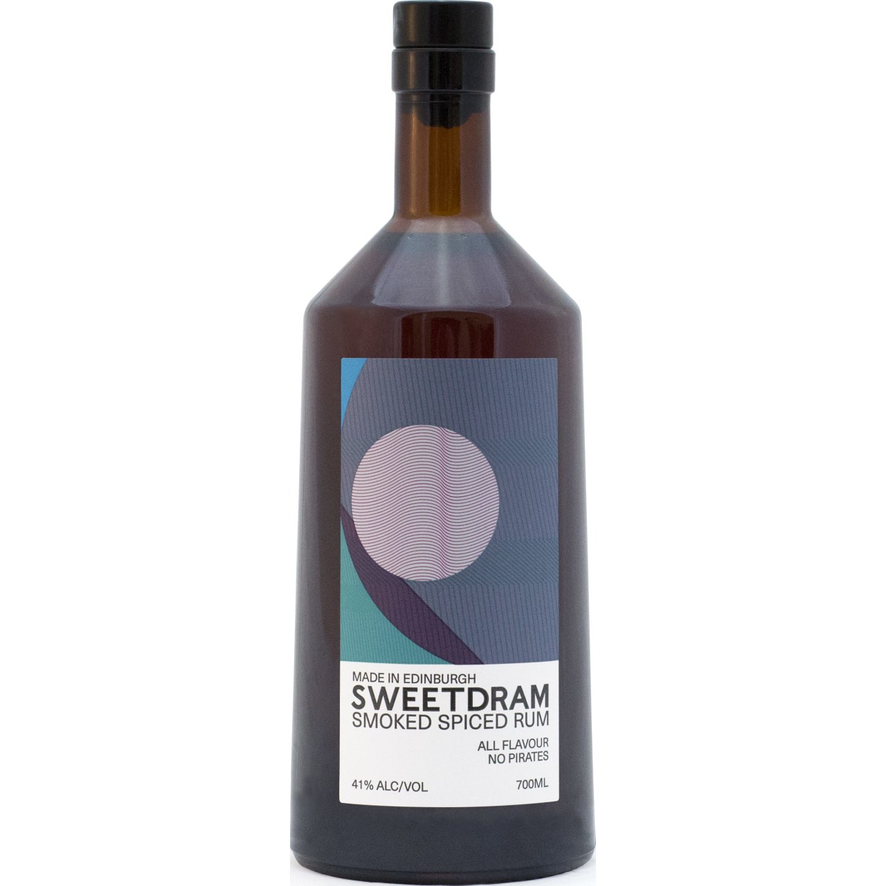 Sweetdram Smoked Spiced Rum