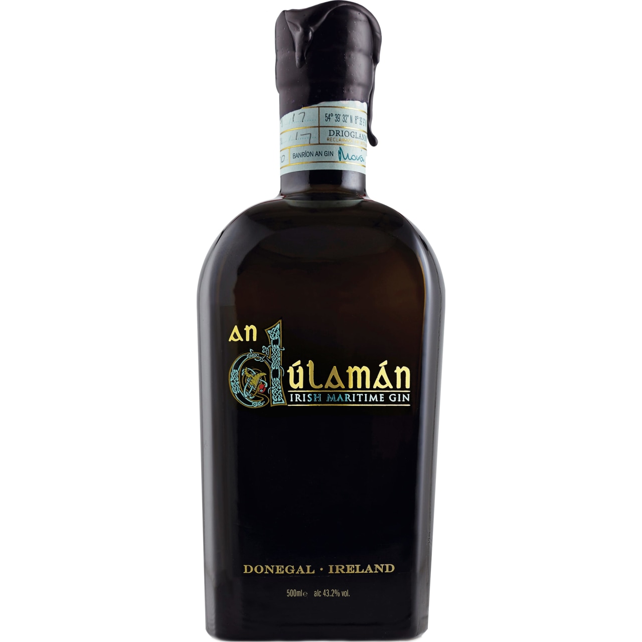 An Dúlamán Irish Maritime Gin