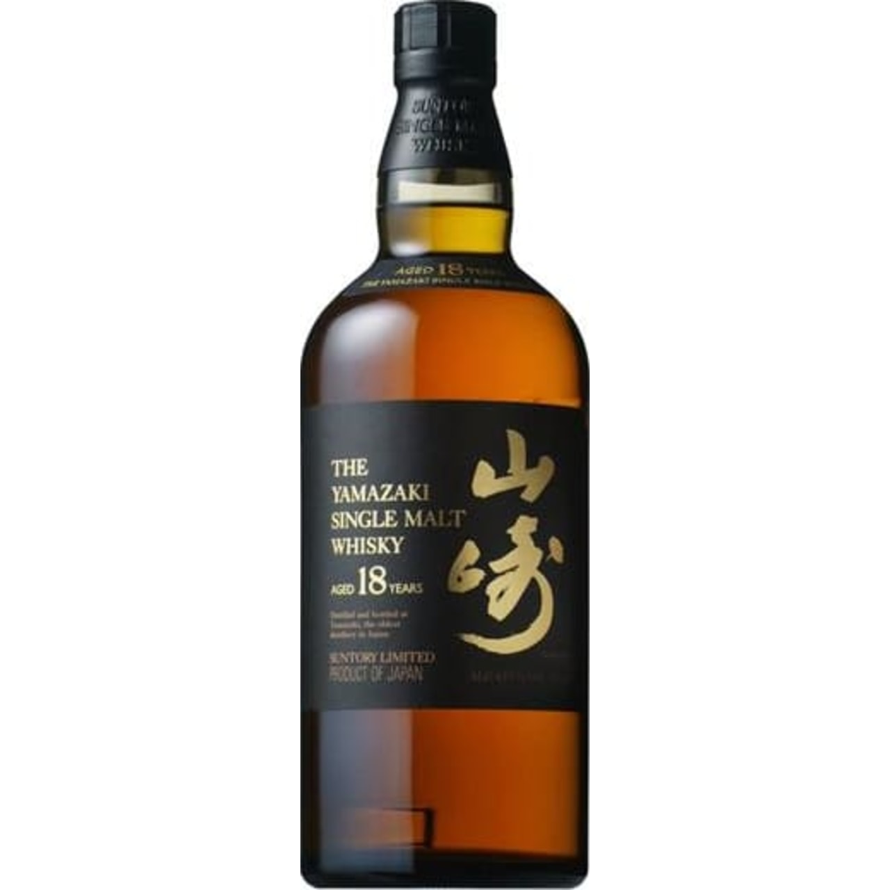 Suntory Yamazaki 18yo Whisky