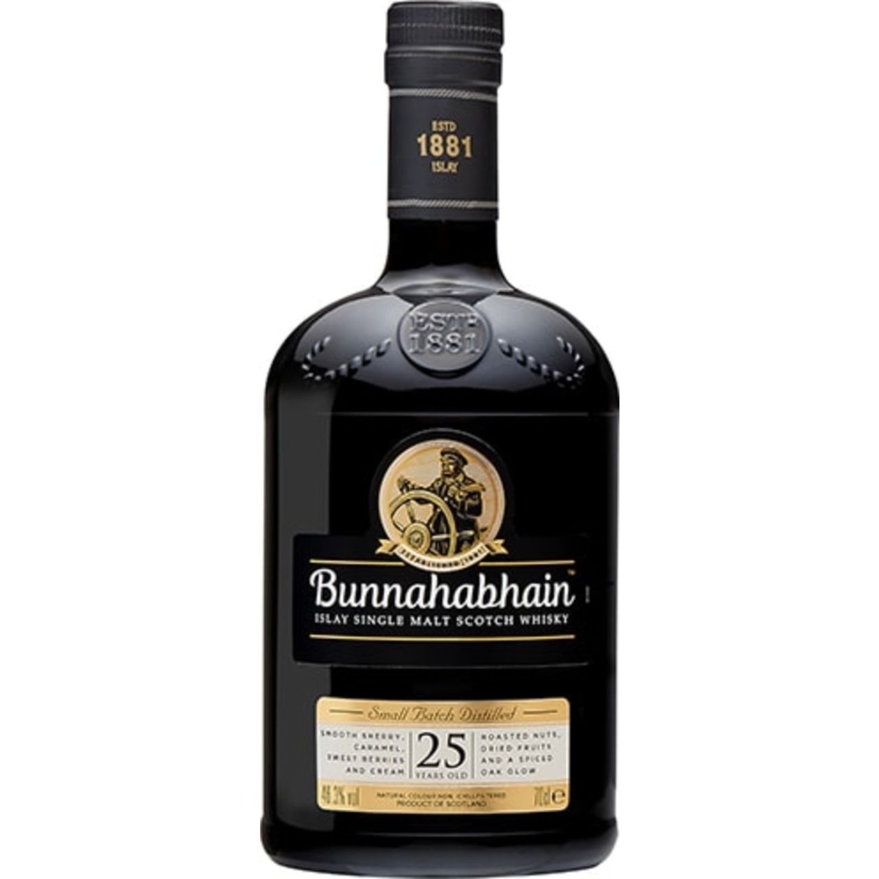 Bunnahabhain 25yo Single Malt