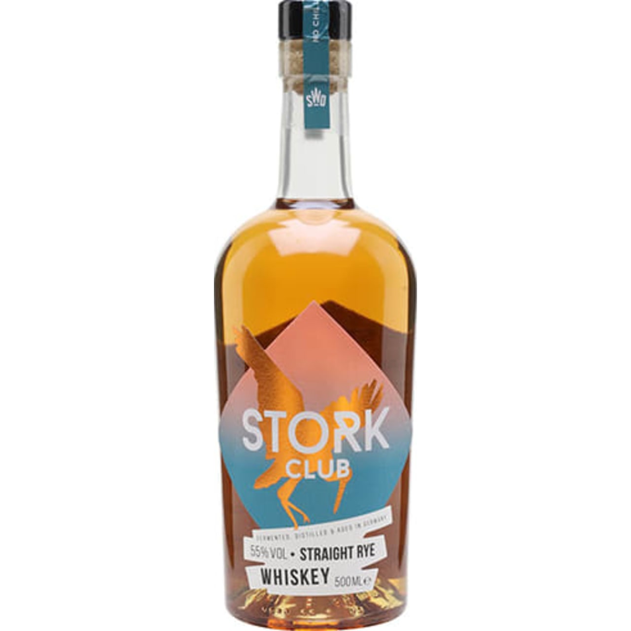 Stork Club Rye Whiskey