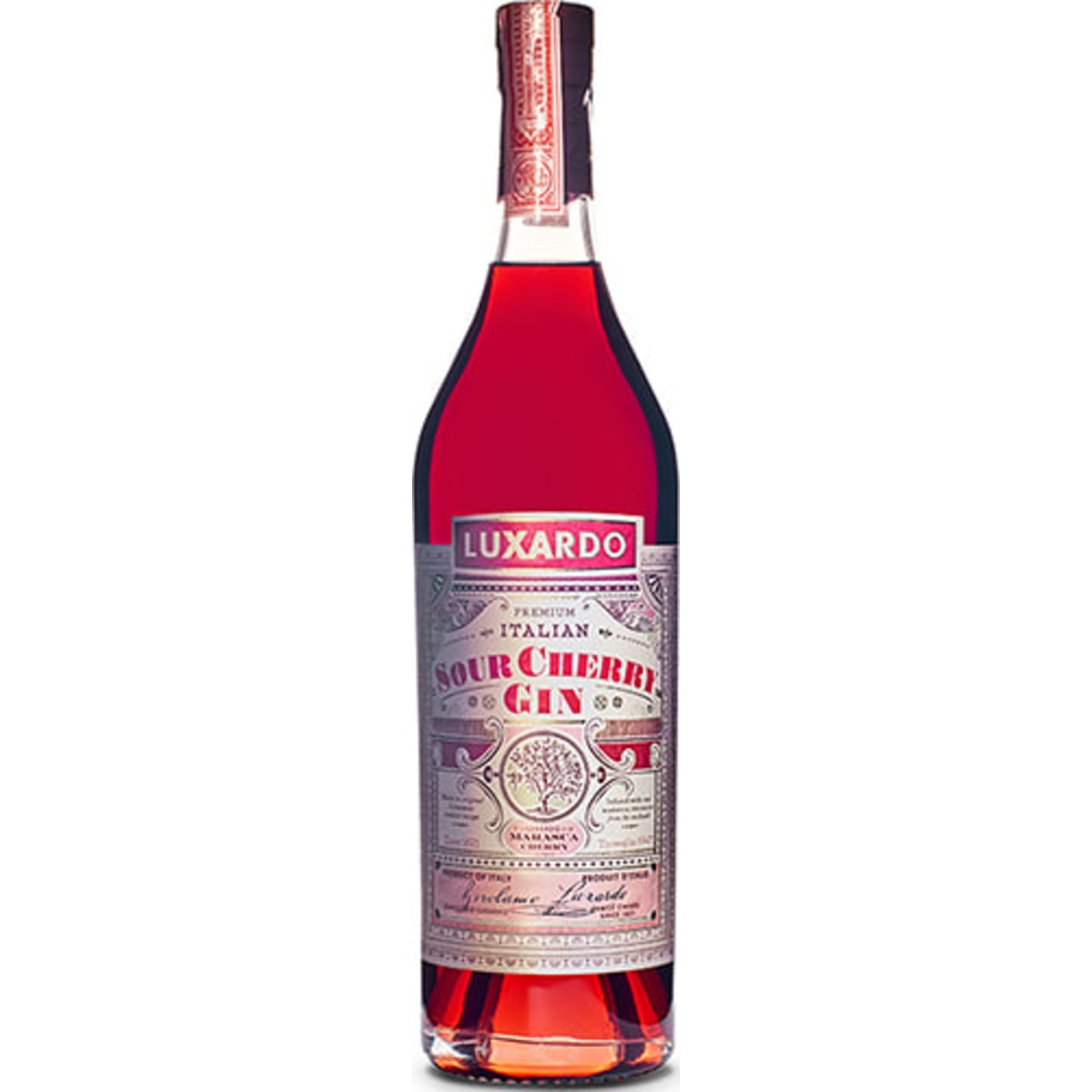 Luxardo Sour Cherry Gin