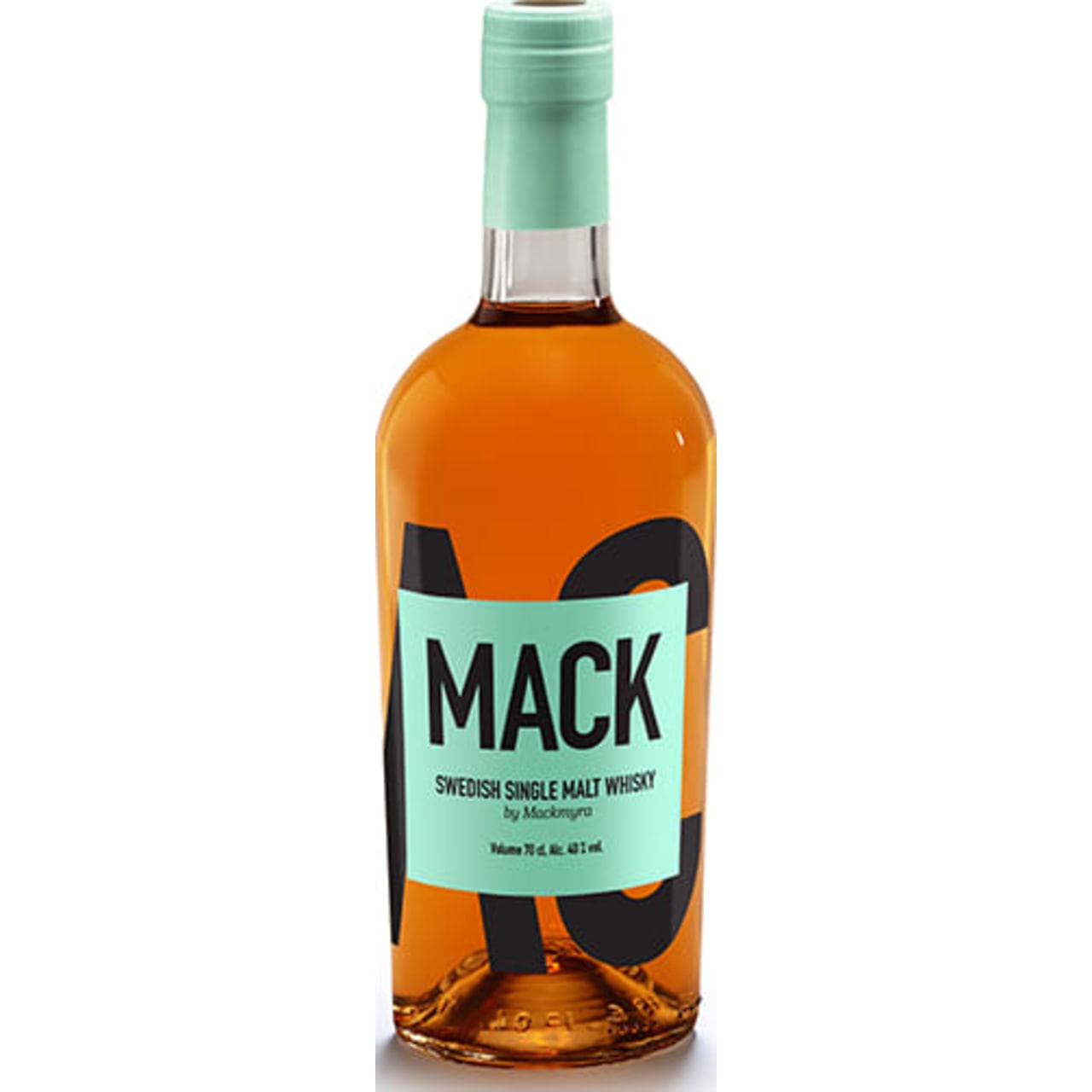 MACK by Mackmyra Single Malt Whisky