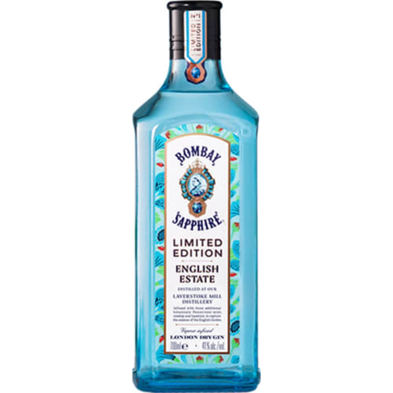 Bombay Sapphire English Estate Gin