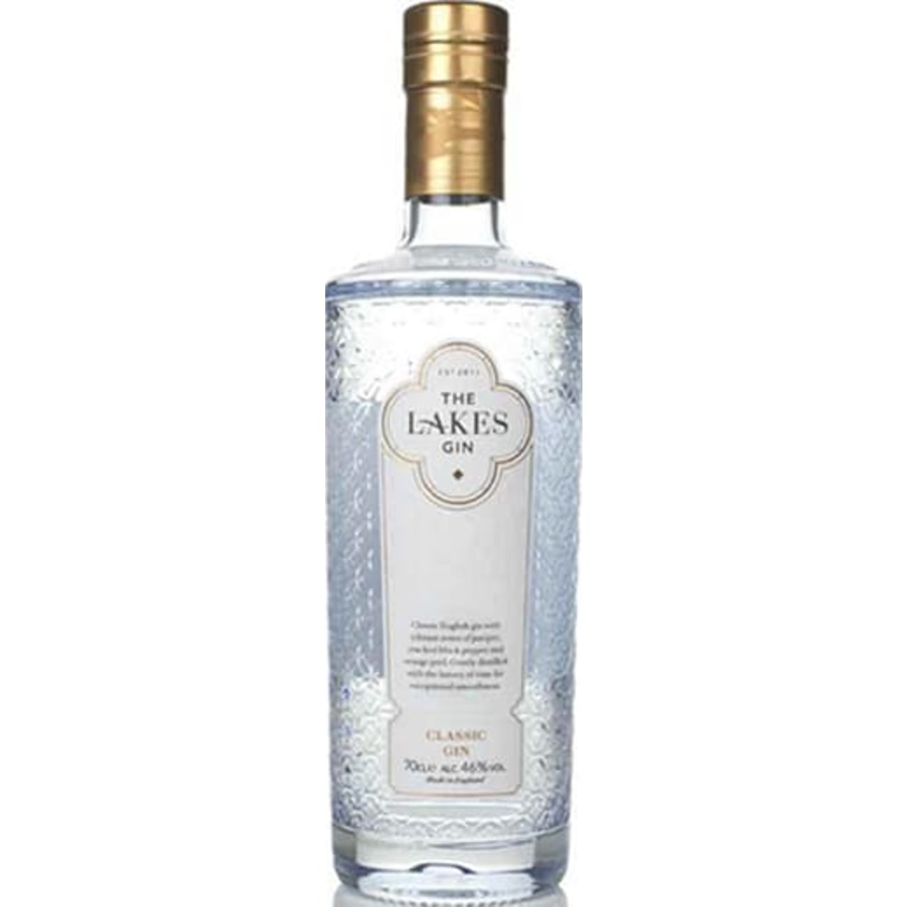 The Lakes Classic Gin