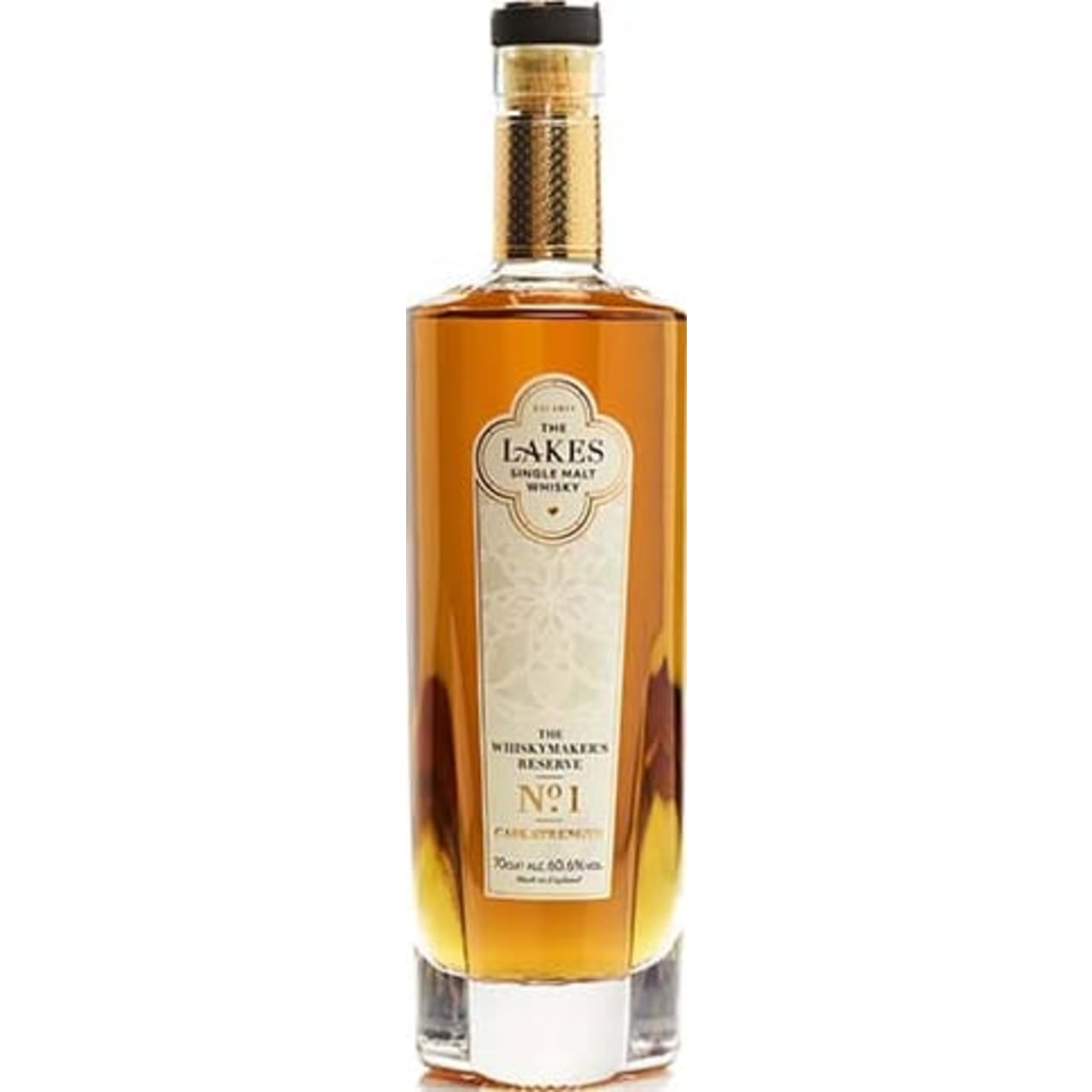 The Lakes Single Malt Winemaker's Reserve No.1