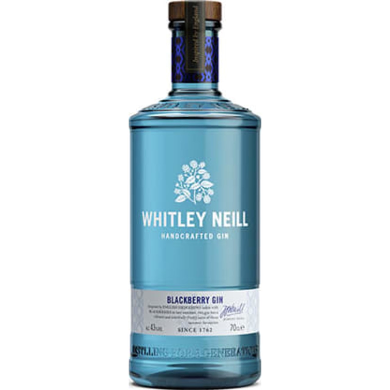 Whitley Neill Blackberry Gin