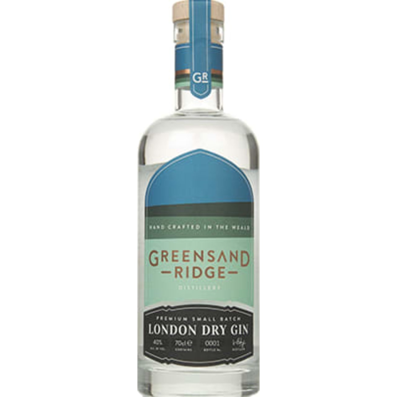 Greensand Ridge London Dry Gin