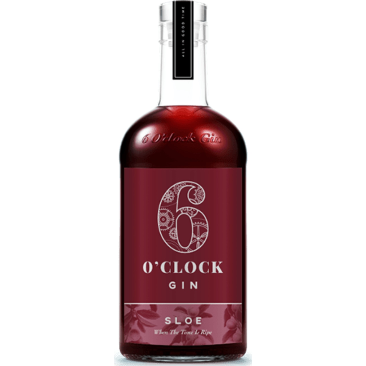 6 O'Clock Sloe Gin