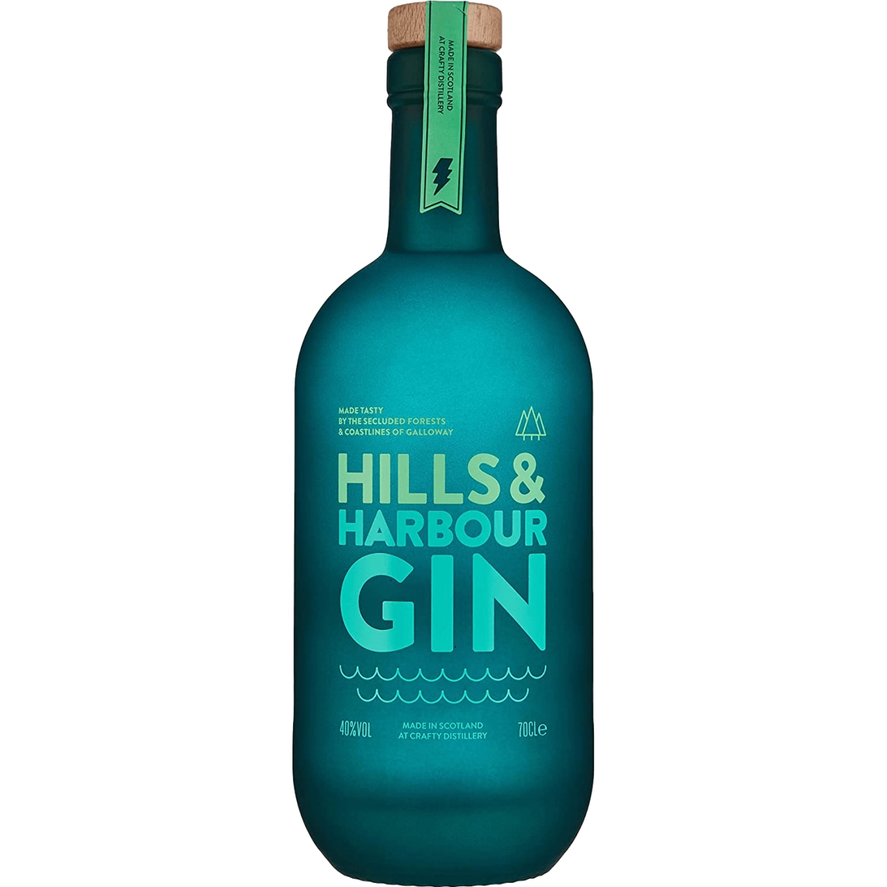 Hills & Harbour Gin