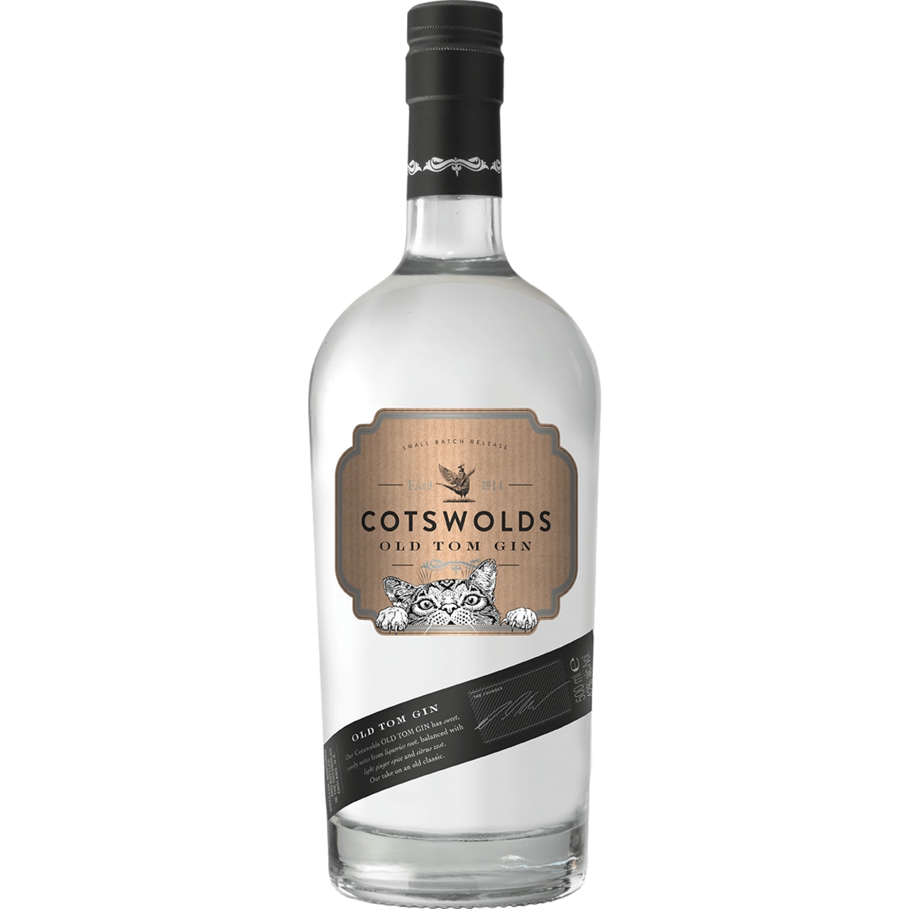 Cotswolds Old Tom Gin