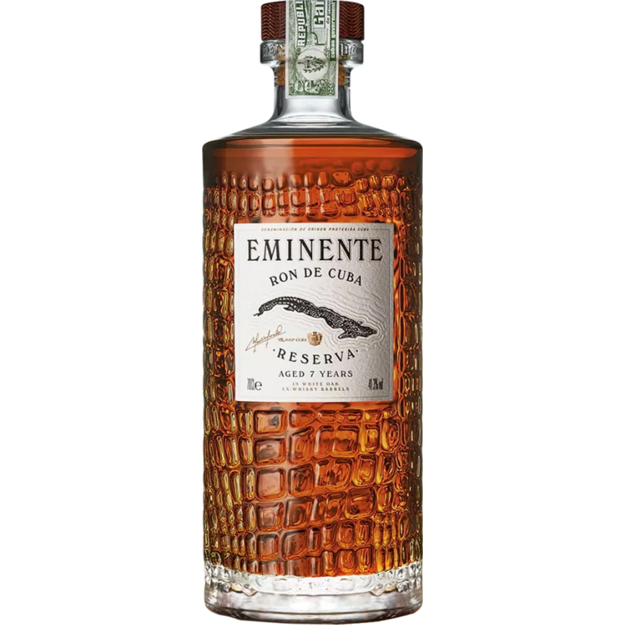 Eminente Reserva Rum
